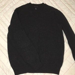 Warm Banana Republic lambs wool cashmere sweater